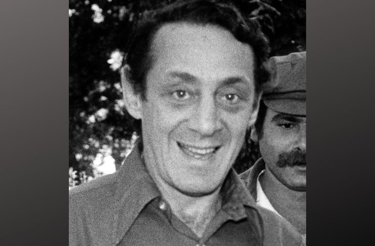 Harvey Milk in 1978. Credit: Ted Sahl, Kat Fitzgerald, Patrick Phonsakwa, Lawrence McCrorey, Darryl Pelletier, Wikimedia Commons.