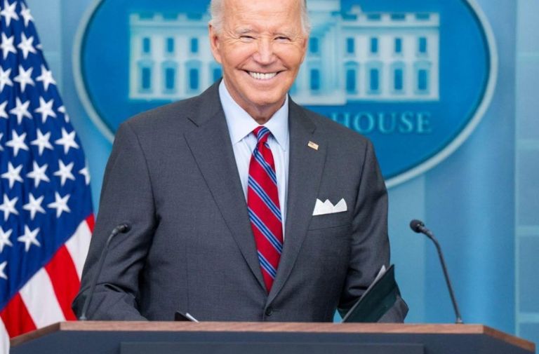 President Biden speaks at Philadelphia Gay News’ Stonewall Awards brunch