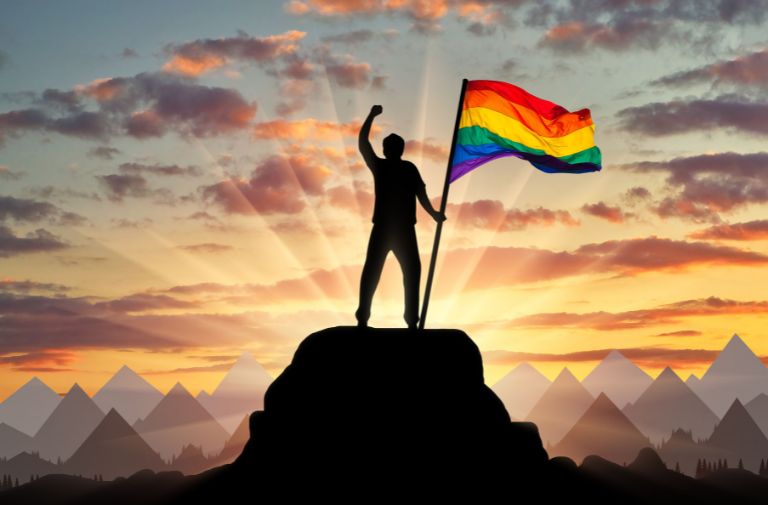 City Officially Stands Up For LGBTQ Community