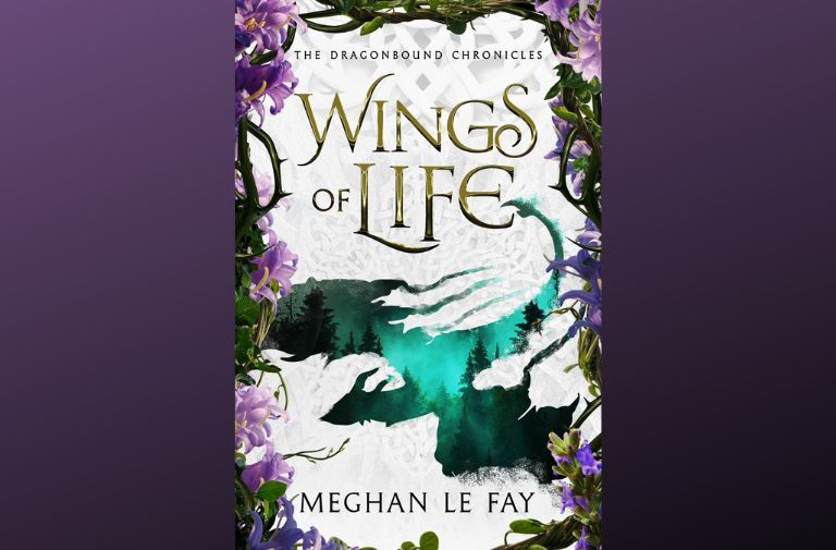 'Wings of Life' - An Epic Romantic Fantasy with Political Intrigue and Mystery