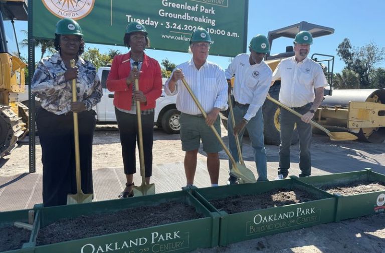 Big Plans & Big Dollars In Oakland Park