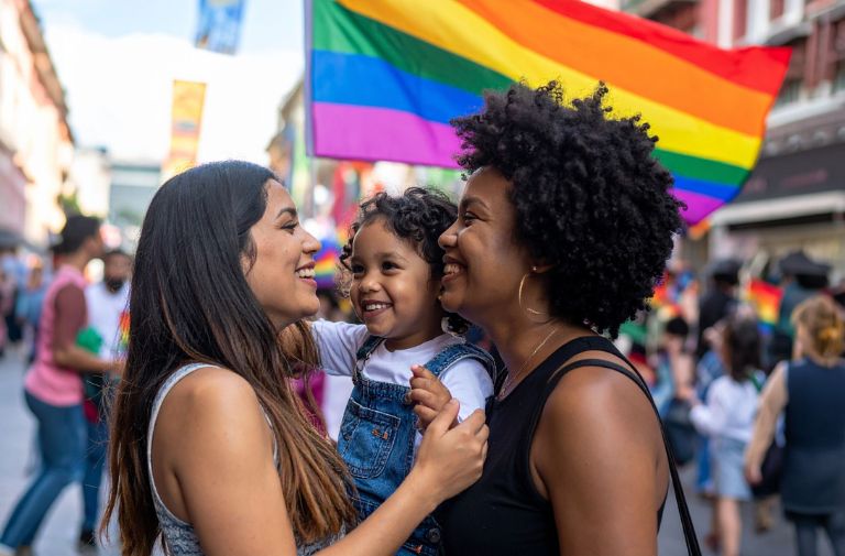 Finding Pride as an LGBTQ Parent in 2026 | Opinion