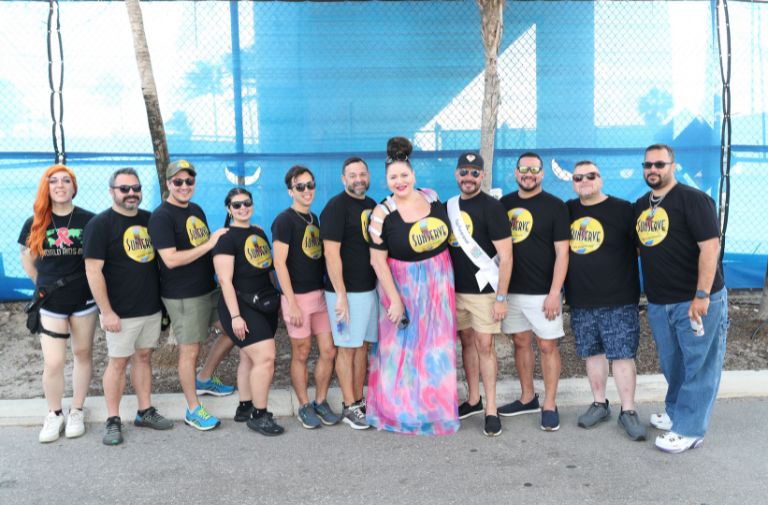 sunserveaidswalk