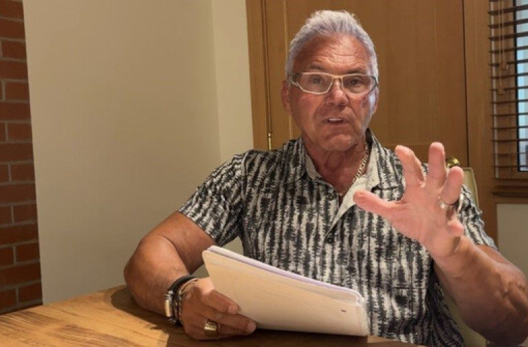 Josef Tesar screenshot via Castanet News.