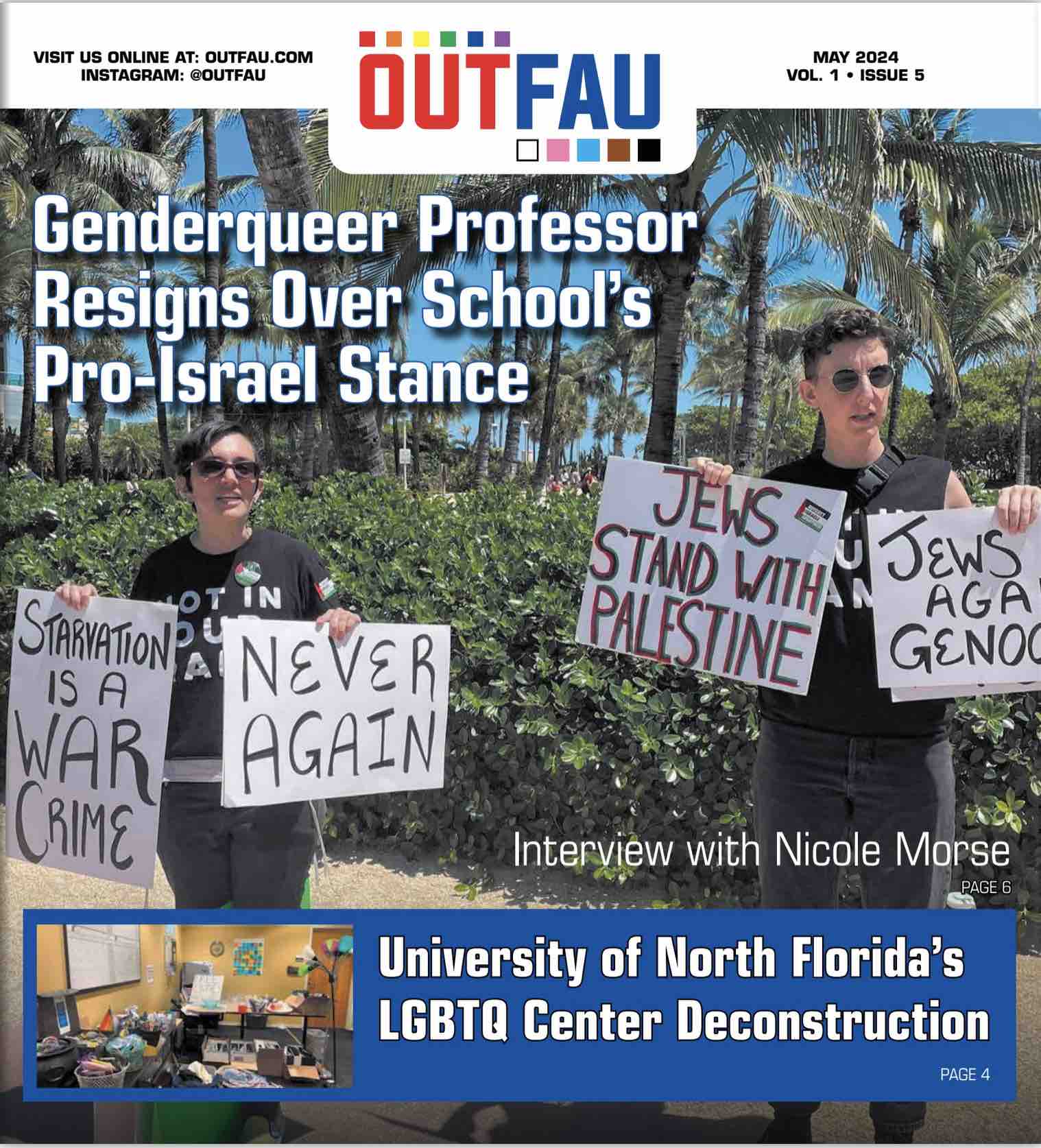 COVER MAY