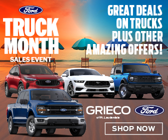 Grieco Ford 2026 Side #3