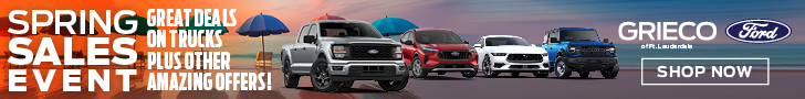 Grieco Ford 2026 Top