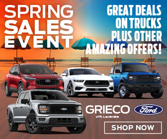 Grieco Ford 2026 Side